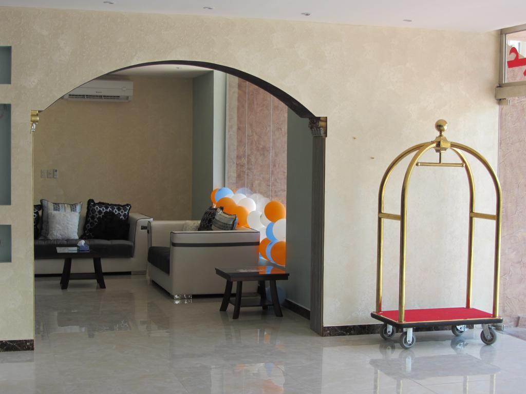 Blue Sands Palace Nadinah Buitenkant foto