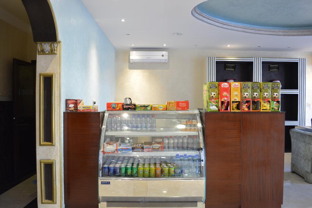 Blue Sands Palace Nadinah Buitenkant foto