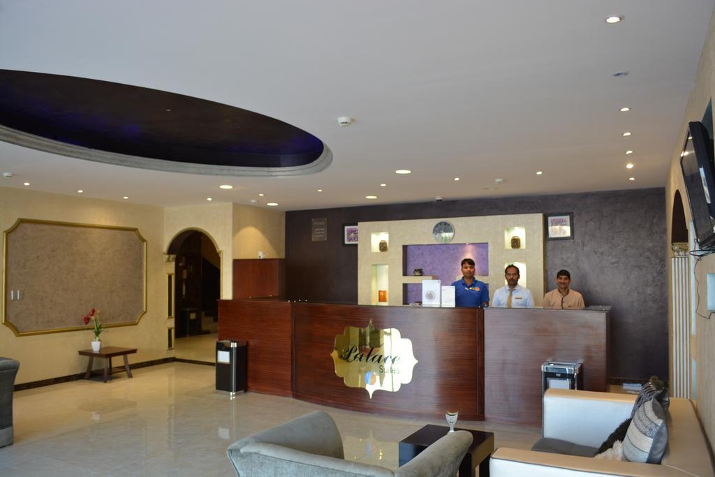 Blue Sands Palace Nadinah Buitenkant foto