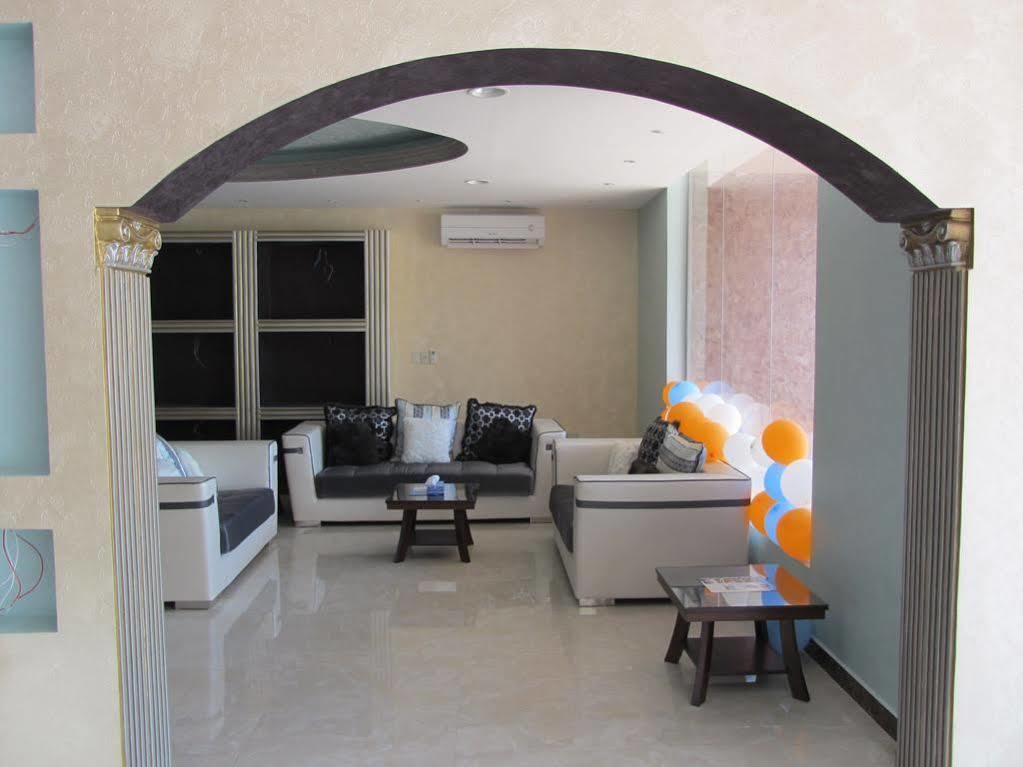 Blue Sands Palace Nadinah Buitenkant foto