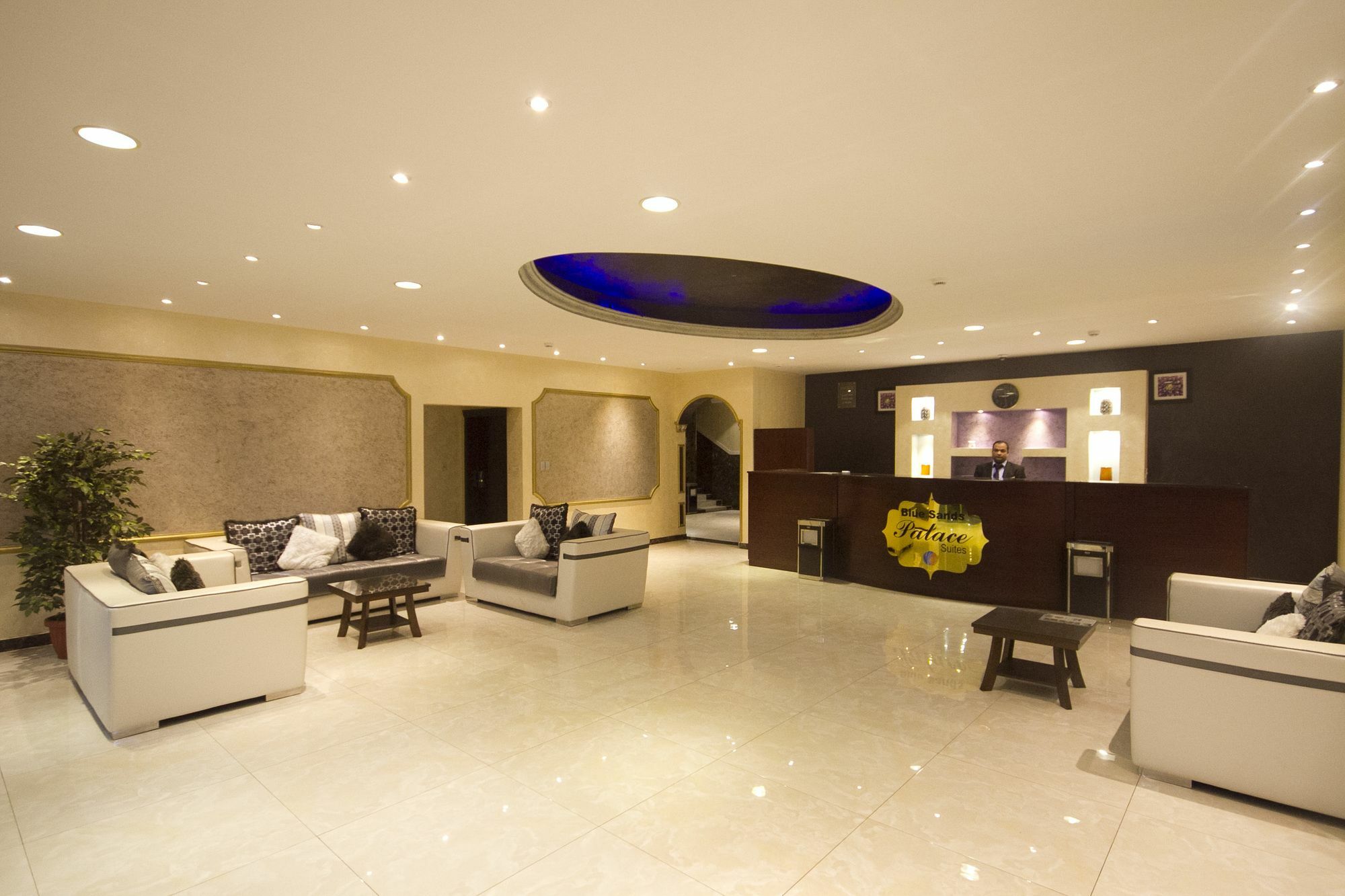 Blue Sands Palace Nadinah Buitenkant foto